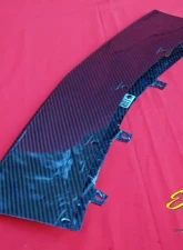 Exotic Car Gear Carbon Fiber Front Spoiler Splitter/Lip Lamborghini Gallardo                                     - ECG-LAM-GAFSL - Image 2