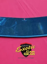Exotic Car Gear Carbon Fiber Front Spoiler Splitter/Lip Lamborghini Gallardo                                     - ECG-LAM-GAFSL - Image 3