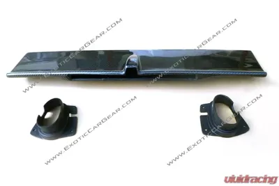 Exotic Car Gear Carbon Fiber OEM Rear Spoiler Lamborghini Gallardo LP560 - ECG-LAM-GARSPO