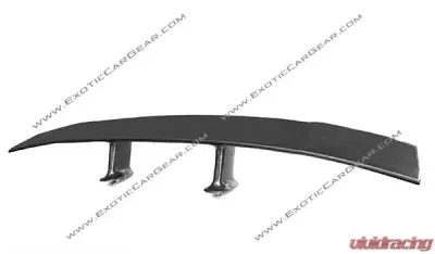 Exotic Car Gear Carbon Fiber Rear Spoiler & Wing Lamborghini Gallardo LP570 Supperleggera - ECG-LAM-GARWS7