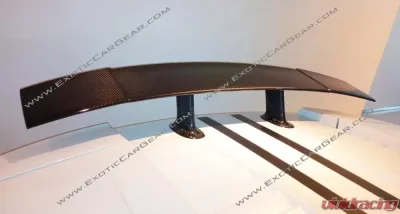 Exotic Car Gear Carbon Fiber Rear Spoiler & Wing Lamborghini Gallardo LP570 Supperleggera - ECG-LAM-GARWS7