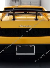 Exotic Car Gear Carbon Fiber Rear Spoiler & Wing Lamborghini Gallardo LP570 Supperleggera                                     - ECG-LAM-GARWS7 - Image 6