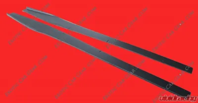 Exotic Car Gear Carbon Fiber 1-Pair Side Splitters Lamborghini Gallardo - ECG-LAM-GASS