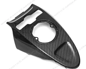 Exotic Car Gear Carbon Fiber Shifter Console Trim Lamborghini Gallardo Coupe