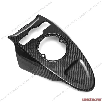 Exotic Car Gear Carbon Fiber Shifter Console Trim Lamborghini Gallardo Spider - ECG-LAM-GASTS