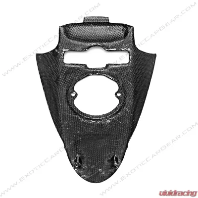Exotic Car Gear Carbon Fiber Shifter Console Trim Lamborghini Gallardo Spider - ECG-LAM-GASTS