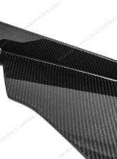 Exotic Car Gear Carbon Fiber 1-Pair Front Bumper Splitters Lamborghini Huracan LP610                                     - ECG-LAM-HUFLS - Image 3