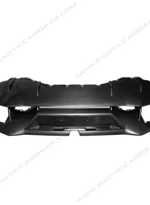 Exotic Car Gear Carbon Fiber Rear Diffuser Assembly Lamborghini Huracan LP610                                     - ECG-LAM-HURD - Image 5