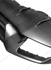 Exotic Car Gear Carbon Fiber Rear Diffuser Assembly Lamborghini Huracan LP610                                     - ECG-LAM-HURD - Image 2