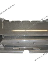 Exotic Car Gear Carbon Fiber Rear Diffuser Assembly Lamborghini Huracan LP610                                     - ECG-LAM-HURD - Image 5