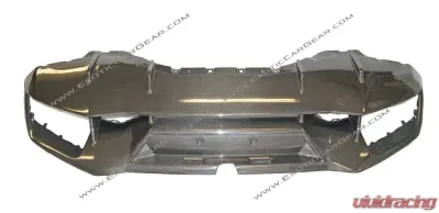 Exotic Car Gear Carbon Fiber Rear Diffuser Assembly Lamborghini Huracan LP610 - ECG-LAM-HURD