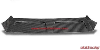 Exotic Car Gear Carbon Fiber Rear Trunk Finish Panel Lamborghini Huracan LP610 - ECG-LAM-HURTP