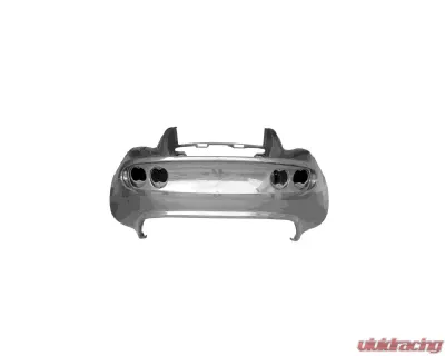 Exotic Car Gear Carbon Fiber Rear Clamshell Lotus Elise 02-15 - ECG-LOT-EL13