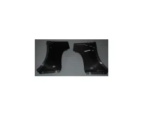 Exotic Car Gear Carbon Fiber Door Hinge Cover Panel Lotus Elise 02-15