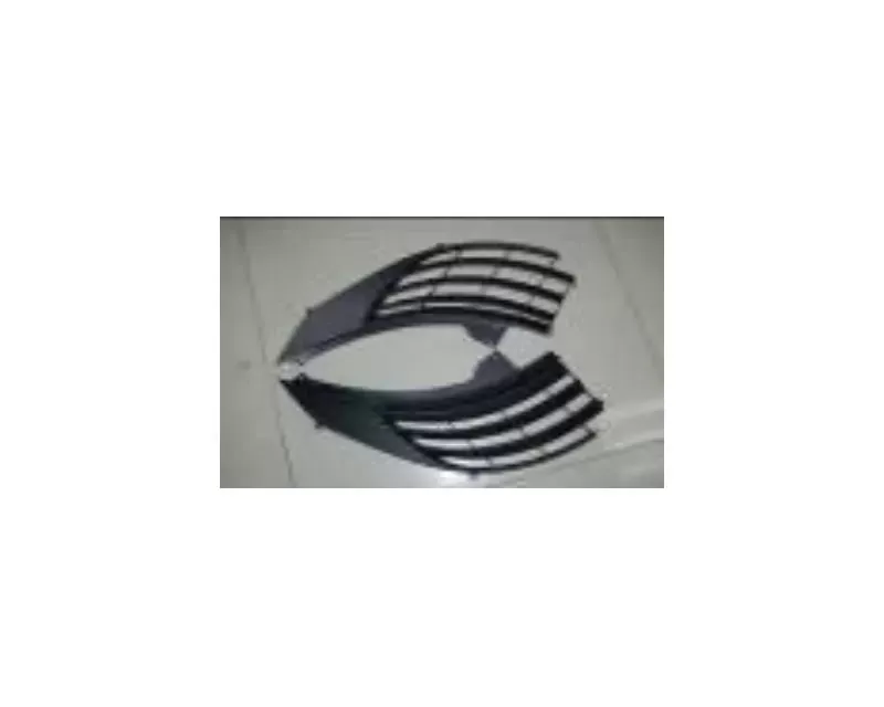 Exotic Car Gear Carbon Fiber Air Deflectors Lotus Elise 02-15 - ECG-LOT-EL17