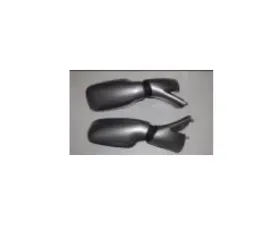 Exotic Car Gear Carbon Fiber Mirrors Covers Lotus Elise 02-15