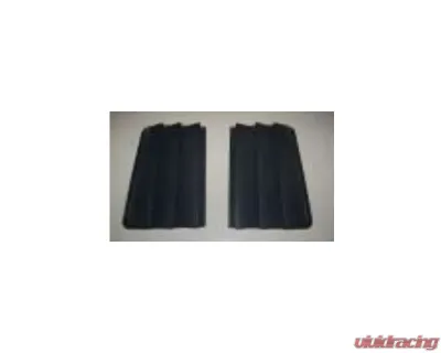 Exotic Car Gear Carbon Fiber Air Deflectors Lotus Elise 02-15 - ECG-LOT-EL26