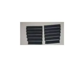 Exotic Car Gear Carbon Fiber Air Deflectors Lotus Elise 02-15
