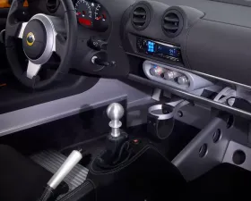 Exotic Car Gear Carbon Fiber Center Console Shifter Panel Lotus Elise 02-15