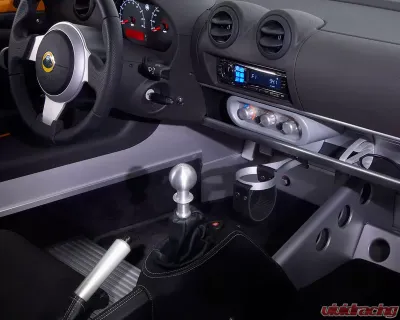 Exotic Car Gear Carbon Fiber Center Console Shifter Panel Lotus Elise 02-15 - ECG-LOT-EL30