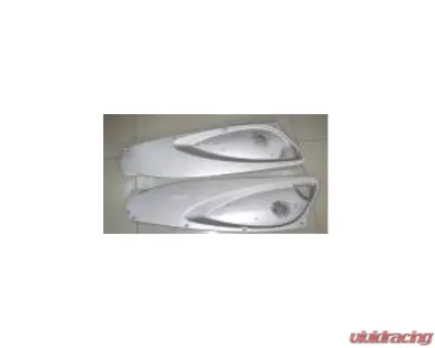 Exotic Car Gear Carbon Fiber Interior Door Panels FPR Lotus Elise 02-15 - ECG-LOT-EL34