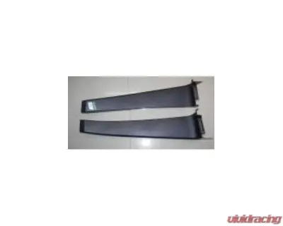 Exotic Car Gear Carbon Fiber Door Threshold Plates Lotus Exige - ECG-LOT-EX31