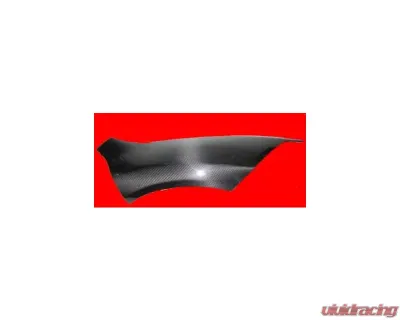 Exotic Car Gear Carbon Fiber OEM Front Fenders McLaren MP4-12C - ECG-MCL-007