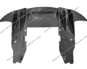 Exotic Car Gear Carbon Fiber OEM Rear Diffuser McLaren 570S/540S