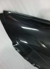Exotic Car Gear Carbon Fiber 1-Pair Side Intake Turning Vanes McLaren 650S                                     - ECG-MCL-650SB - Image 3