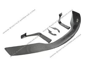 Exotic Car Gear Carbon Fiber GT Style Rear Pedestal Rear Spoiler McLaren 570S/540S
