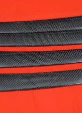 Exotic Car Gear Carbon Fiber R&L Front Bumper Grill Vents Porsche 981 Cayman/Boxter                                     - ECG-POR-981FV - Image 2