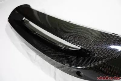 Exotic Car Gear Carbon Fiber R&L Lower Rear Bumper Panel Finishers Porsche 981 Cayman/Boxter - ECG-POR-981RB