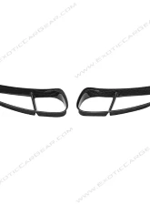 Exotic Car Gear Carbon Fiber Side Air Intakes Porsche 981 Cayman/Boxter                                     - ECG-POR-981SV - Image 3