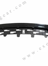Exotic Car Gear Carbon Fiber Front Spoiler Lip Porsche 991 2012+                                     - ECG-POR-991FL - Image 4