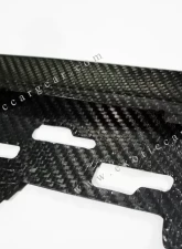 Exotic Car Gear Carbon Fiber Front Spoiler Lip Porsche 991 2012+                                     - ECG-POR-991FL - Image 4