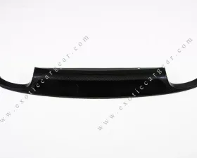 Exotic Car Gear Carbon Fiber Rear Diffuser Porsche 991 2012+