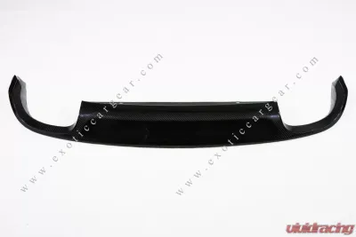 Exotic Car Gear Carbon Fiber Rear Diffuser Porsche 991 2012+ - ECG-POR-991RD