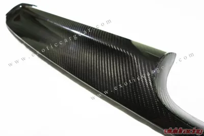 Exotic Car Gear Carbon Fiber Rear Diffuser Porsche 991 2012+ - ECG-POR-991RD