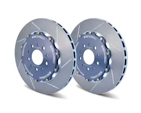 Girodisc Front or Rear 2 Piece Floating Rotors for Ferrari 430 2004-2009