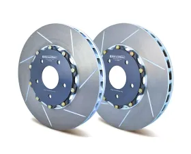 Girodisc 2 Piece Ultralite Front Rotors for Mitsubishi Evo VIII 2003-2005 A1-008