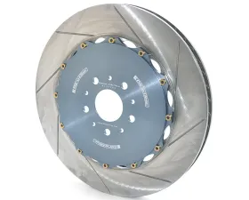 Girodisc Front 2 Piece Floating Rotors for Ferrari 458 Italia 2010-2015, A1-111