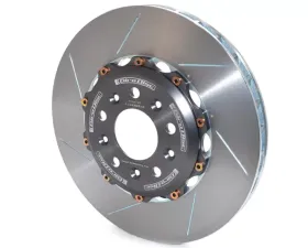 Girodisc Rear 2 Piece Floating Rotors for Ford GT 2005-2006, A2-043, High-Performance Design