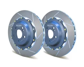 Girodisc Rear 360mm 2-Piece Rotor for Mercedes E63 AMG 2010-2014 A2-056