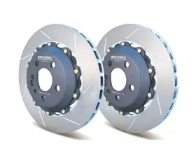 Girodisc Rear 330mm 2 Piece Rotor for Mercedes S55 AMG 2003-2006 A2-072