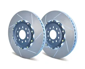 Girodisc Rear 2 Piece Floating Rotors for Ferrari 430 Challenge 2007-2008, A2-102