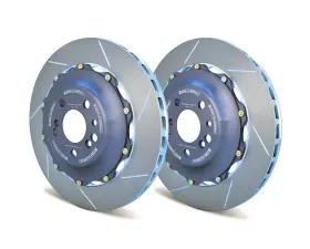 Girodisc Rear 360mm 2 Piece Rotor for Mercedes SLS AMG 2011-2015 A2-123