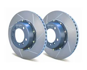 Girodisc Rear 350mm 2 Piece Rotor for Porsche 997.2 GT3 (2010-2011)