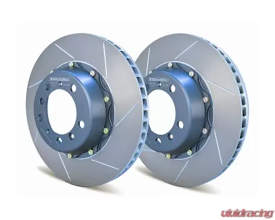 Girodisc Rear 350mm 2 Piece Rotor for Porsche 997.2 GT3 (2010-2011) - A2-126