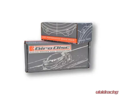 Girodisc Magic Rear Brake Pads D1681 for Mercedes-Benz GT | C | S | SL63/65 AMG 2012+ - MP-1681