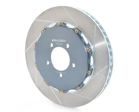 Girodisc Rear 2 Piece Floating Rotors for Ferrari F40 1987-1993, A2-016